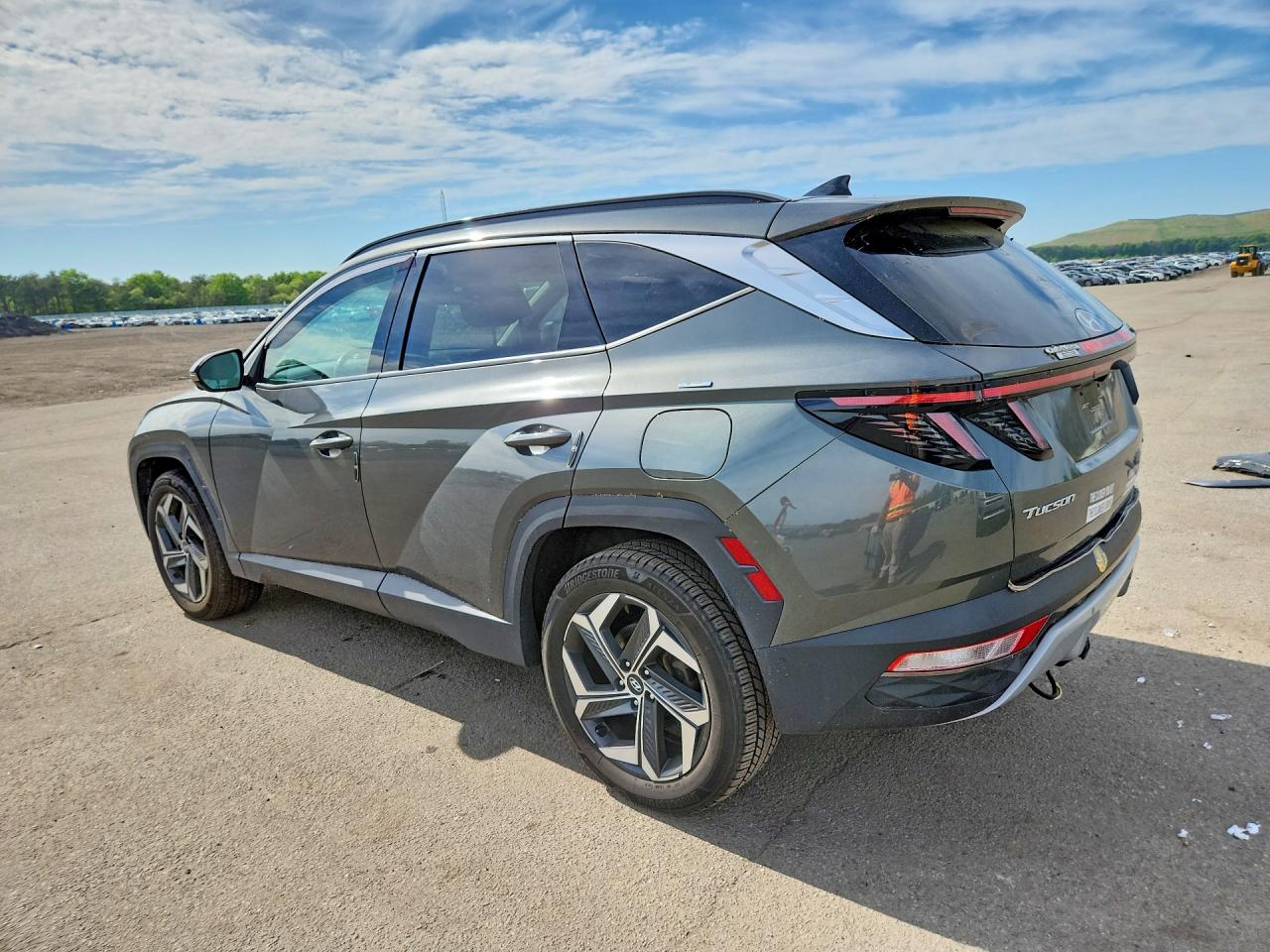 Hyundai TUCSON Limited