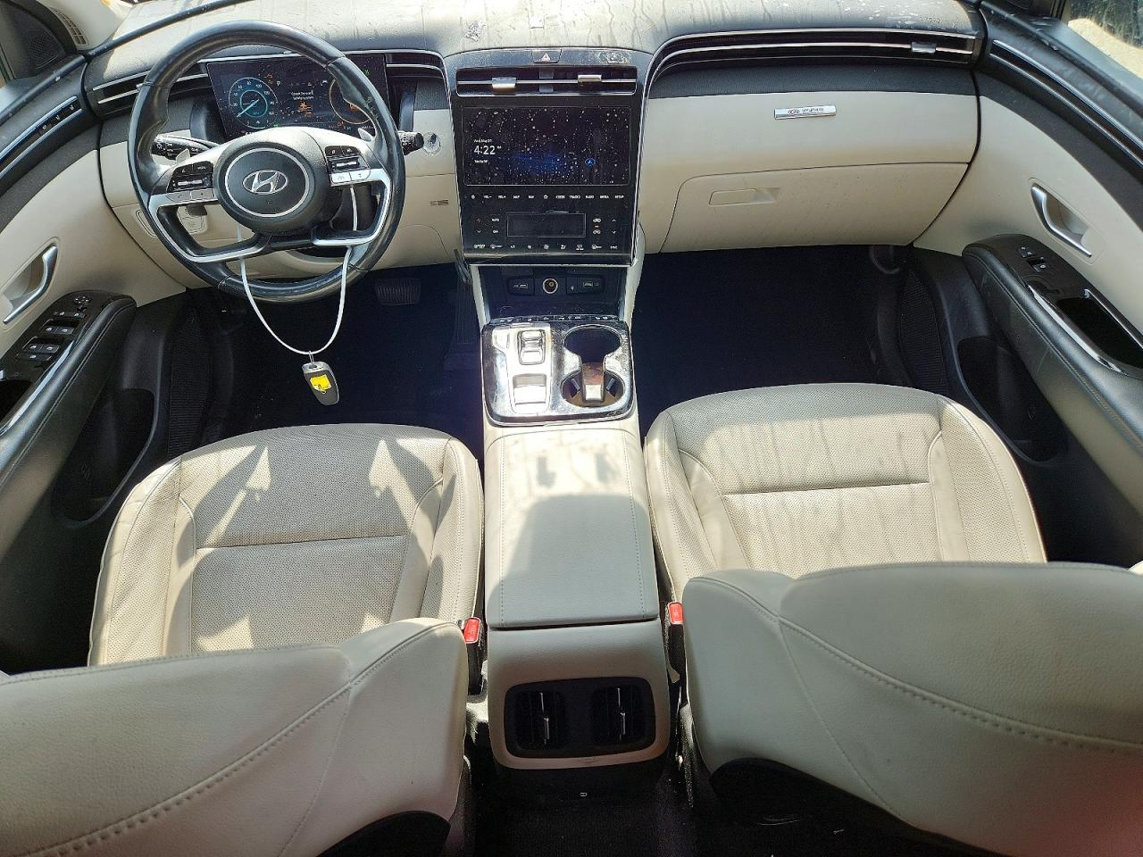 Hyundai TUCSON Limited