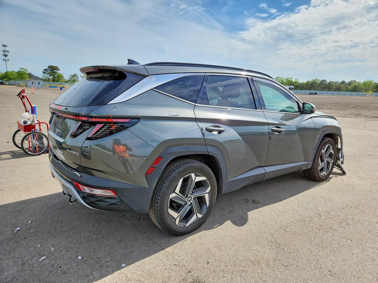 Hyundai TUCSON Limited