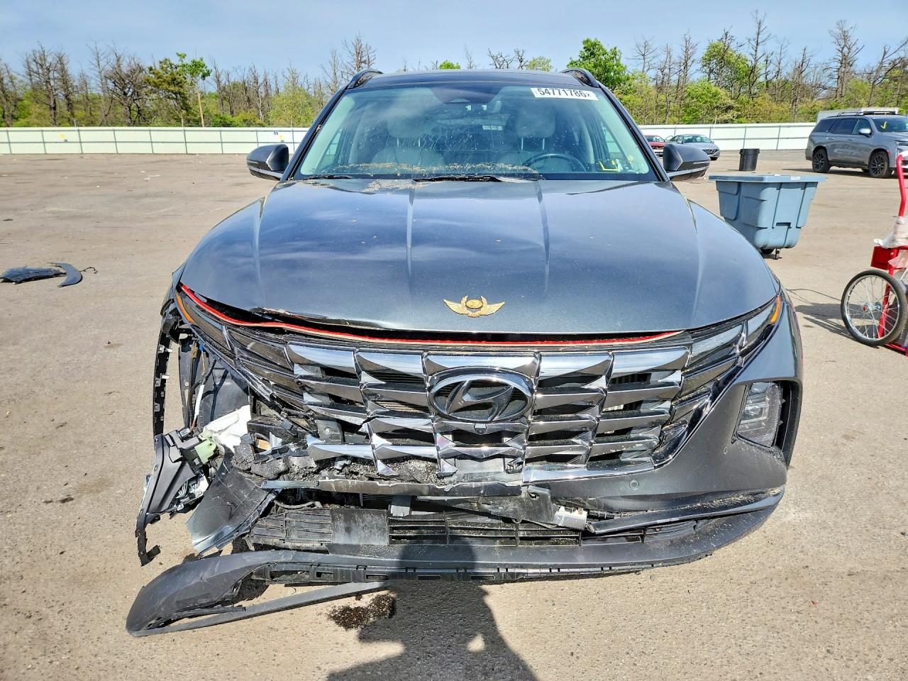 Hyundai TUCSON Limited