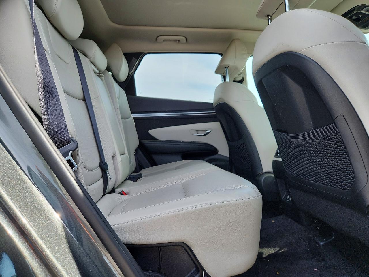 Hyundai TUCSON Limited