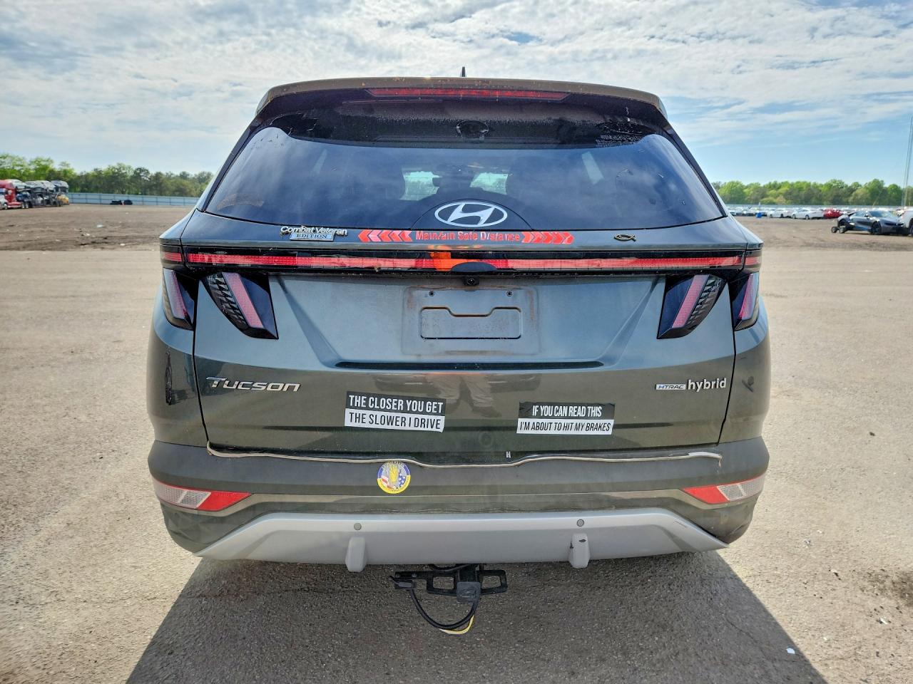 Hyundai TUCSON Limited