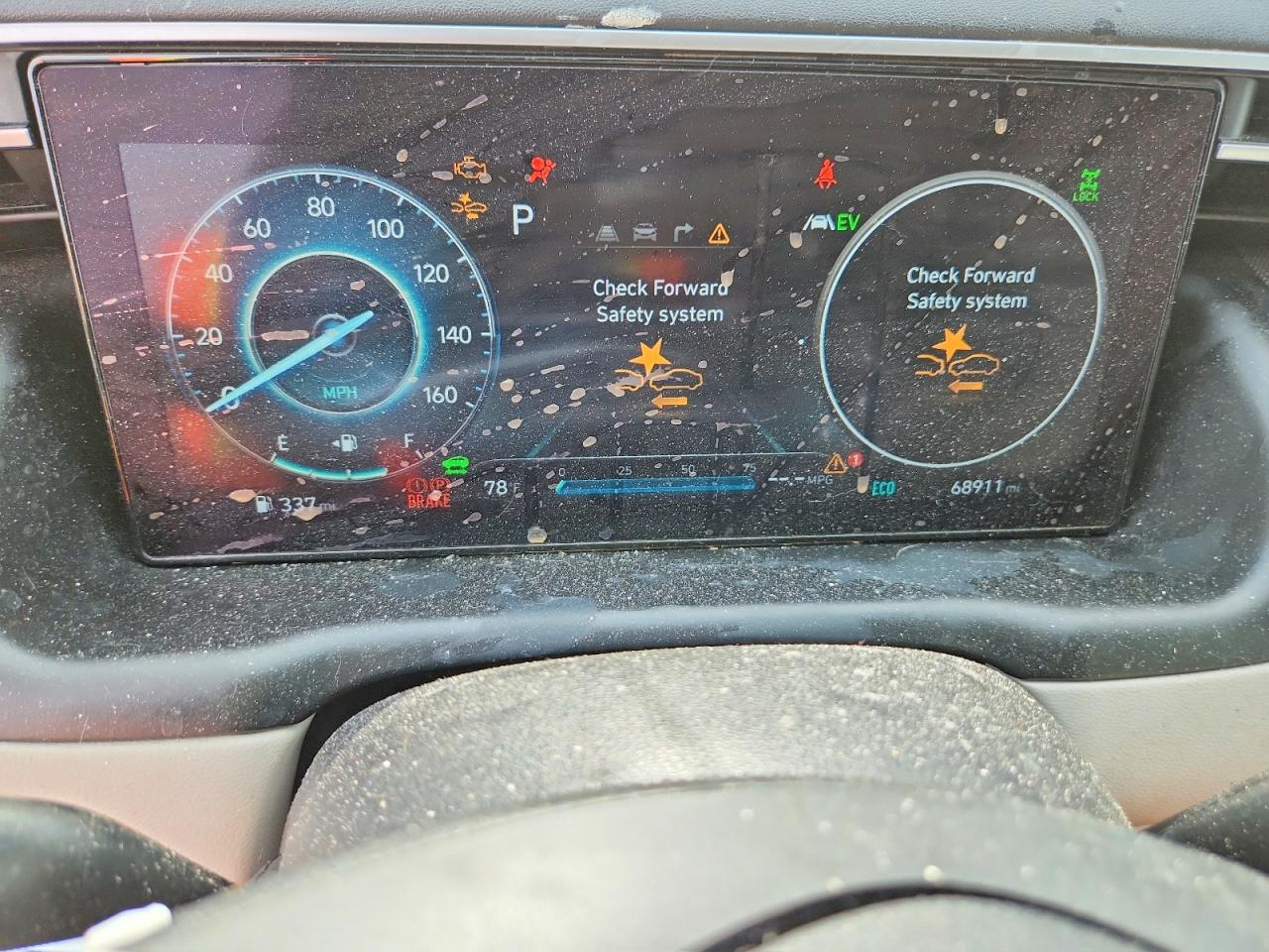 Hyundai TUCSON Limited
