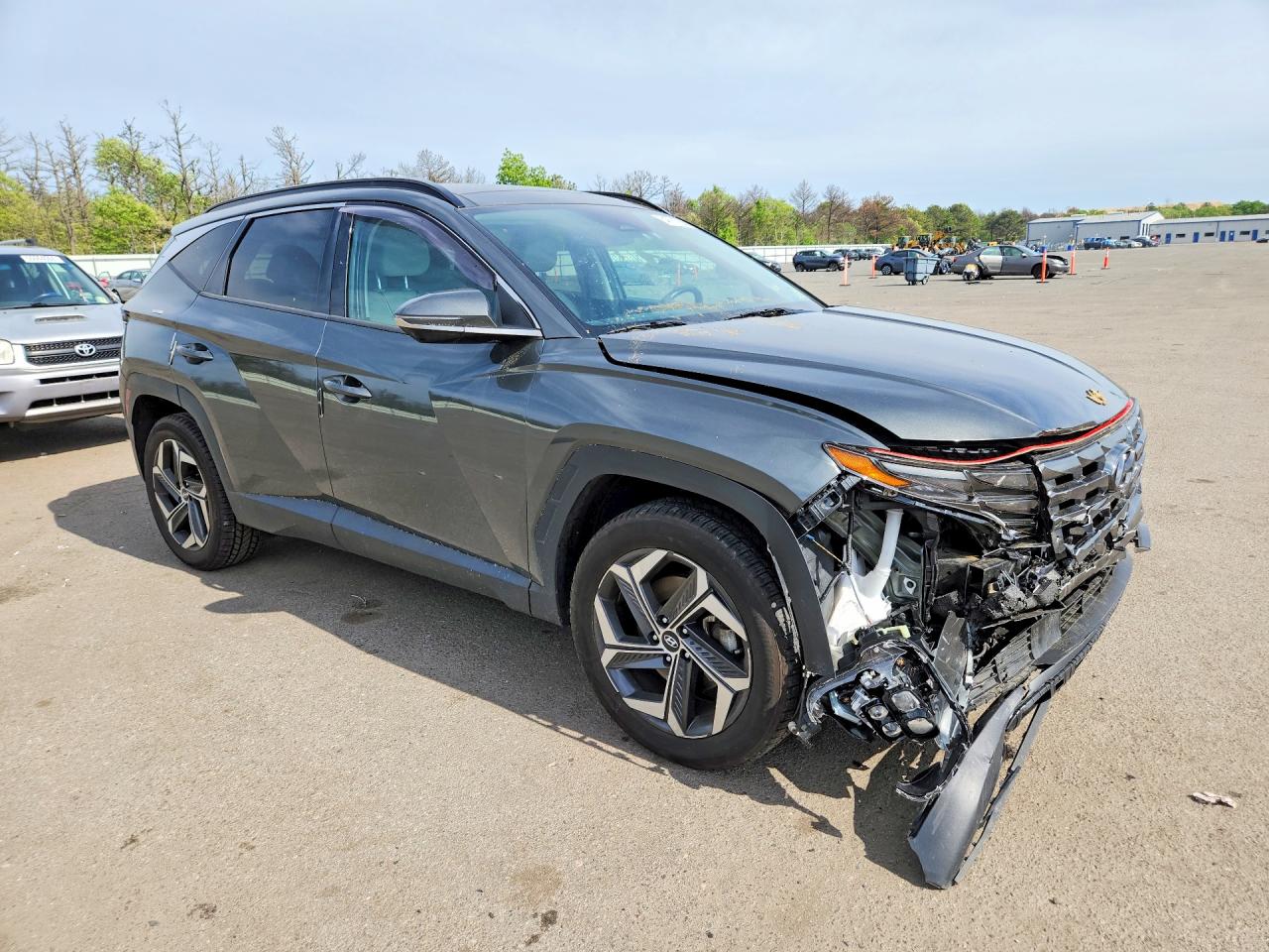 Hyundai TUCSON Limited