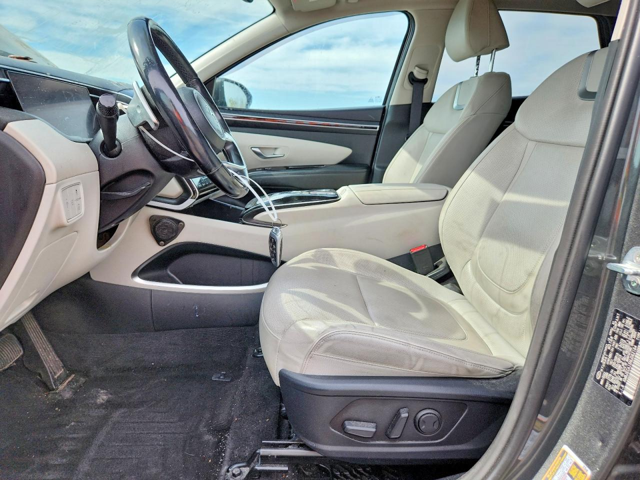 Hyundai TUCSON Limited