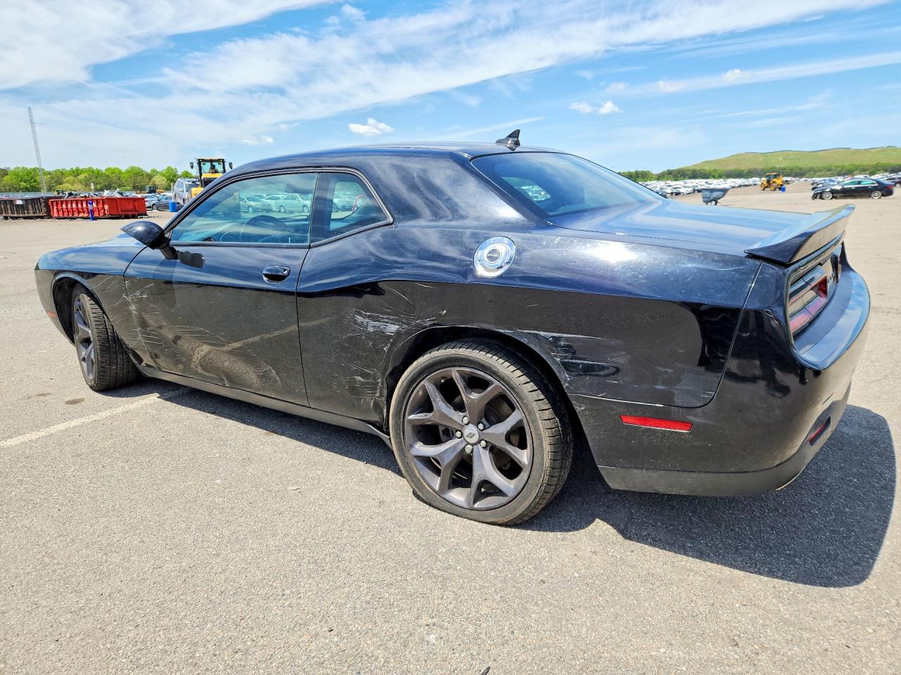 Dodge Challenger