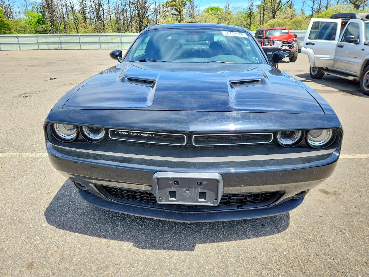 Dodge Challenger