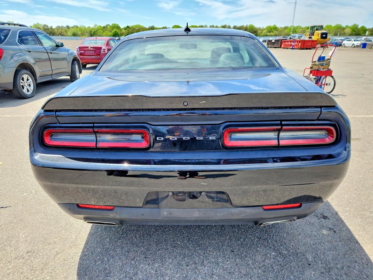 Dodge Challenger