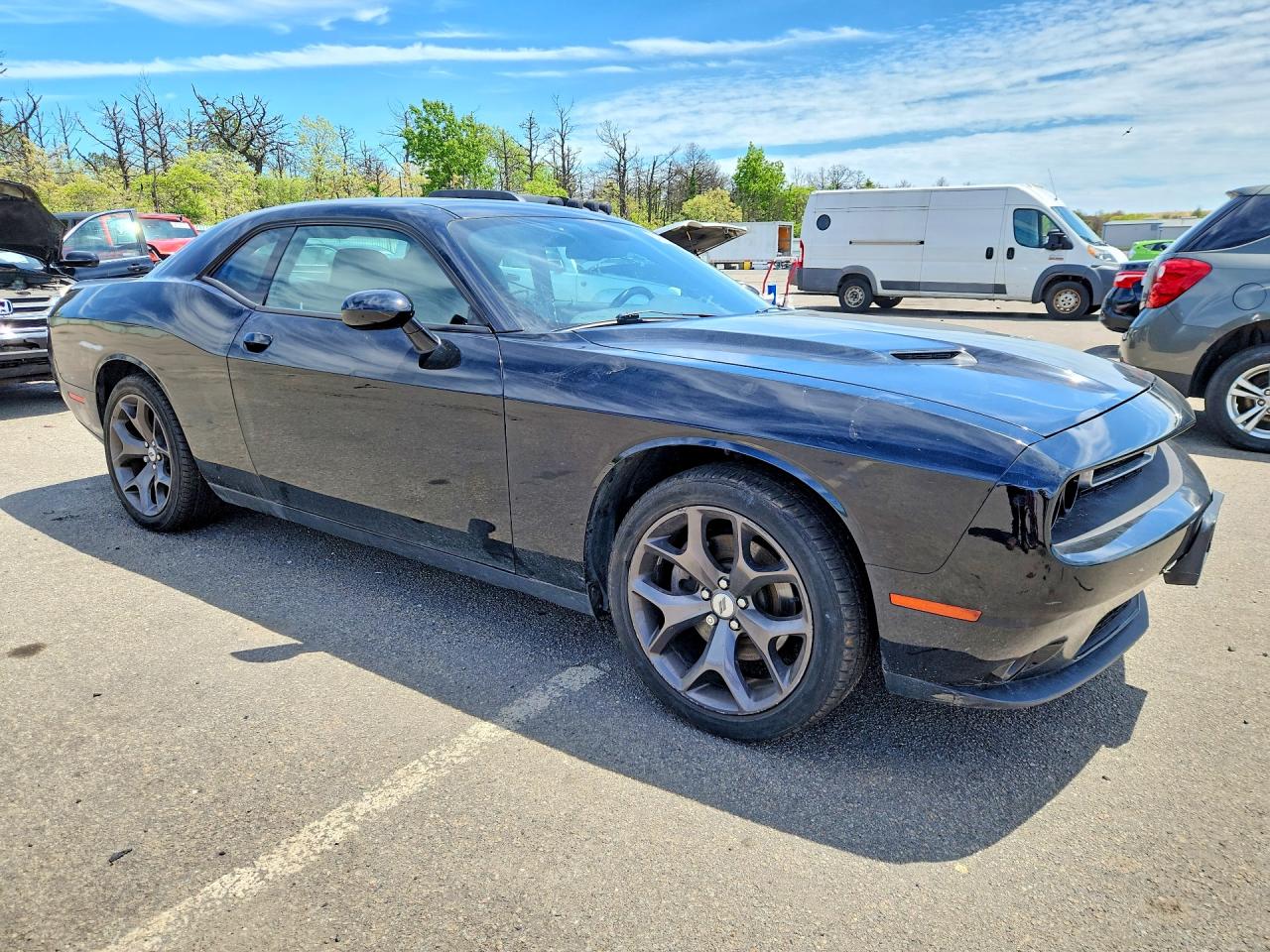 Dodge Challenger