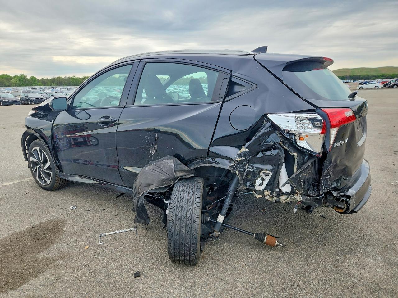 Honda HR-V Sport