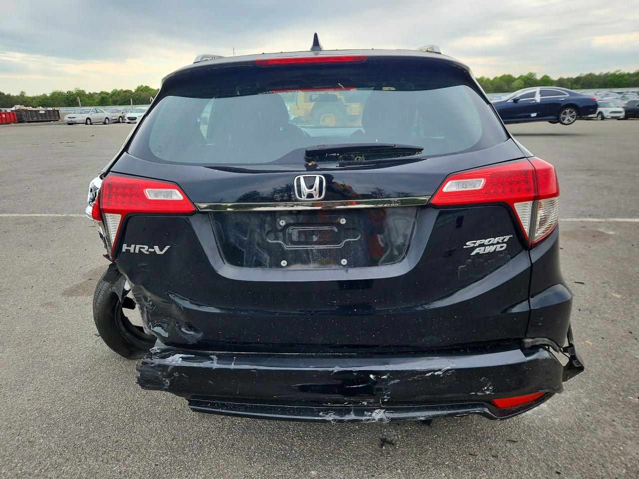Honda HR-V Sport