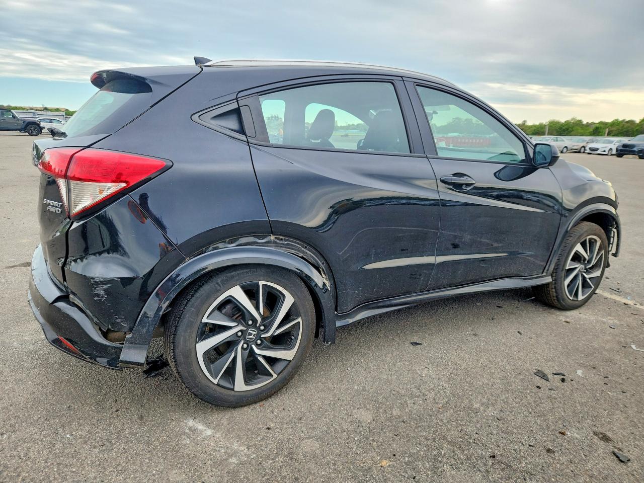 Honda HR-V Sport