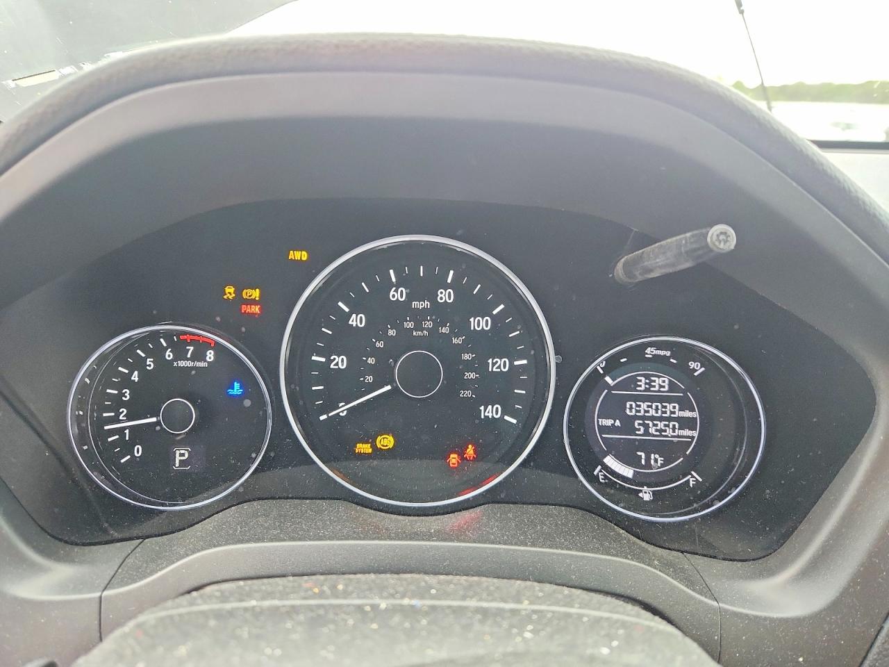 Honda HR-V Sport