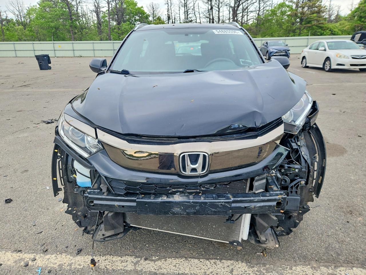 Honda HR-V Sport