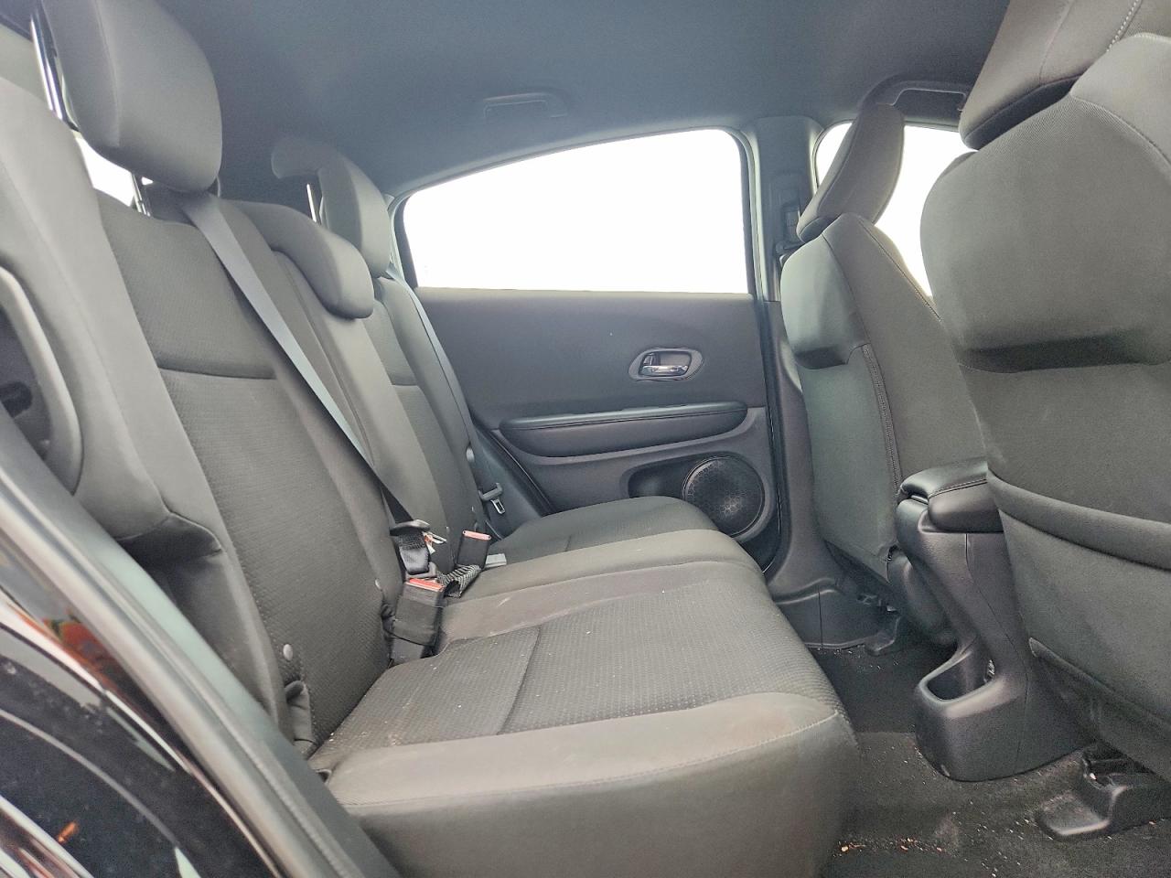 Honda HR-V Sport
