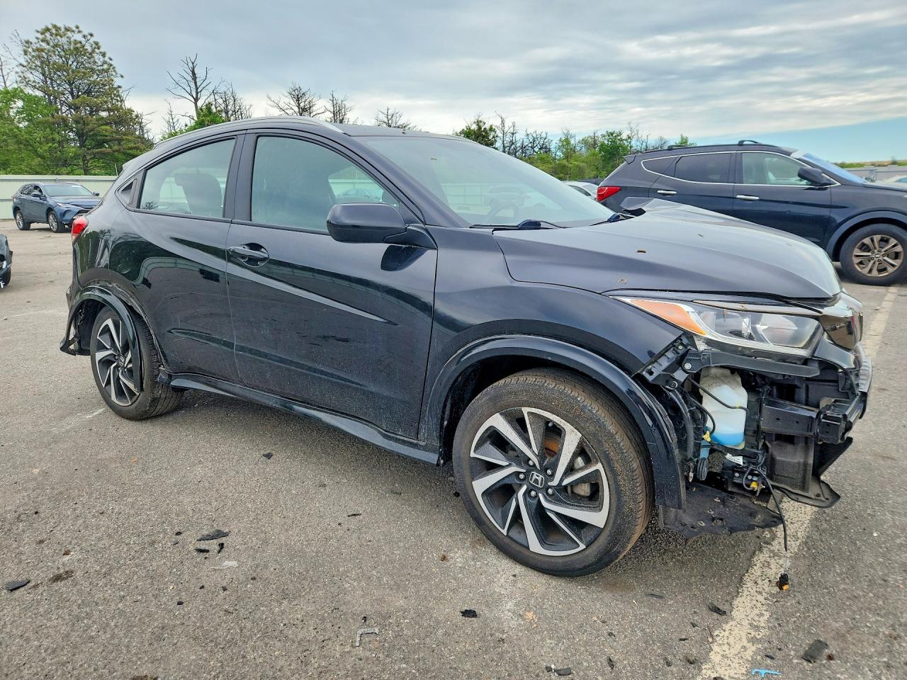 Honda HR-V Sport