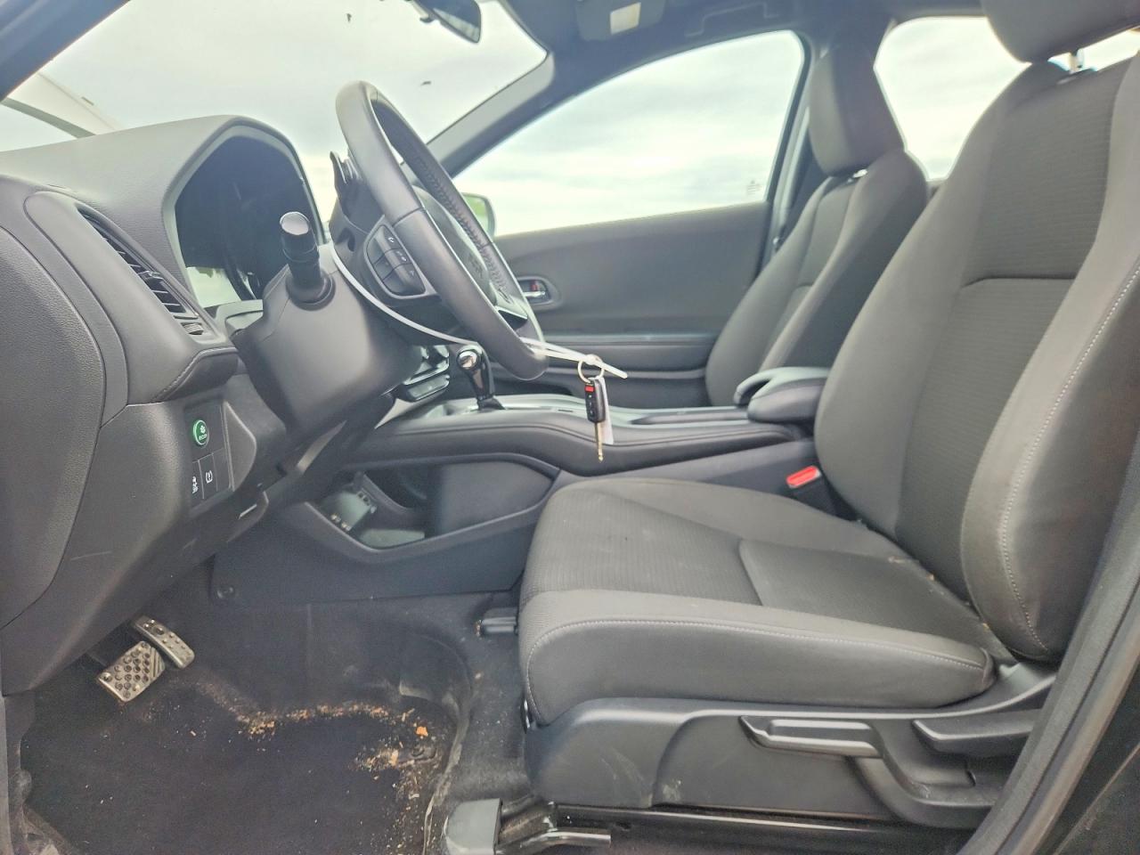 Honda HR-V Sport