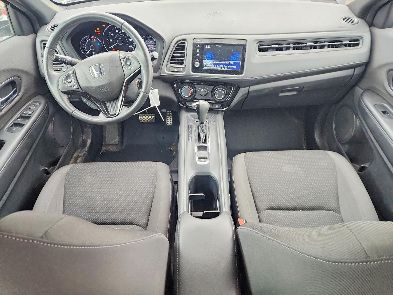 Honda HR-V Sport