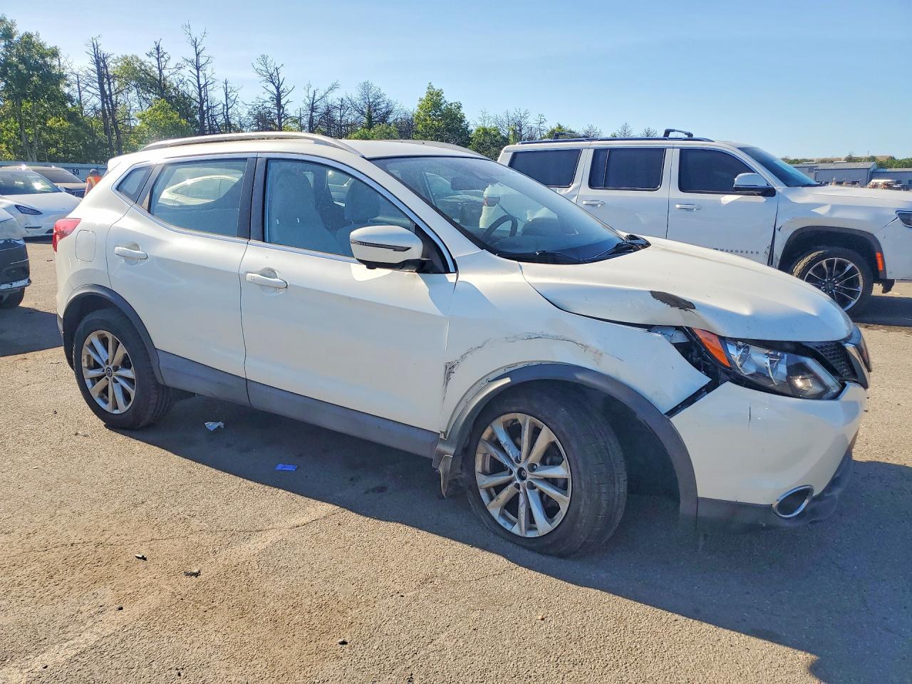 Nissan Rogue Sv