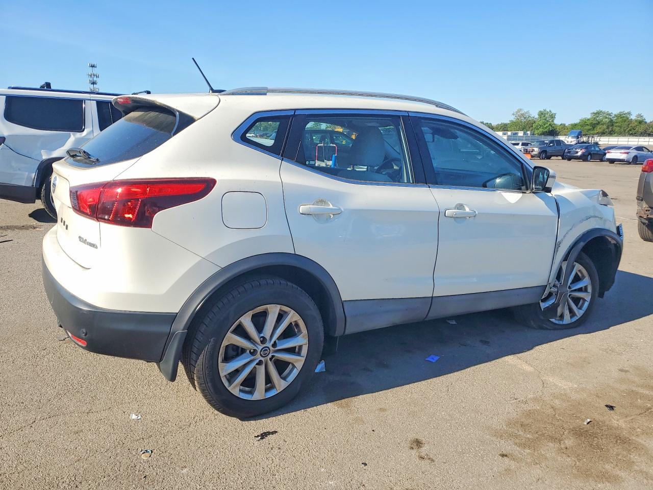 Nissan Rogue Sv