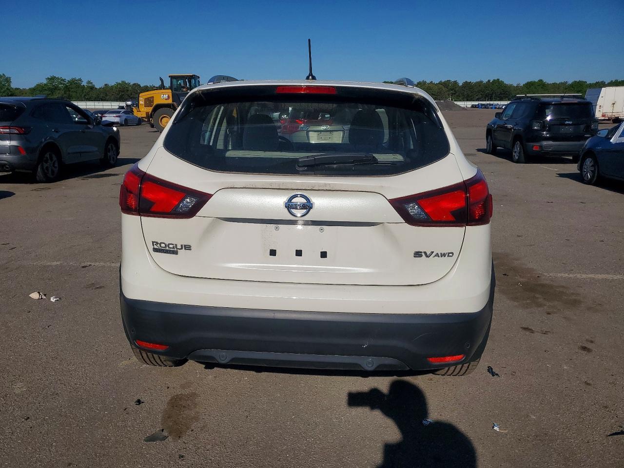 Nissan Rogue Sv