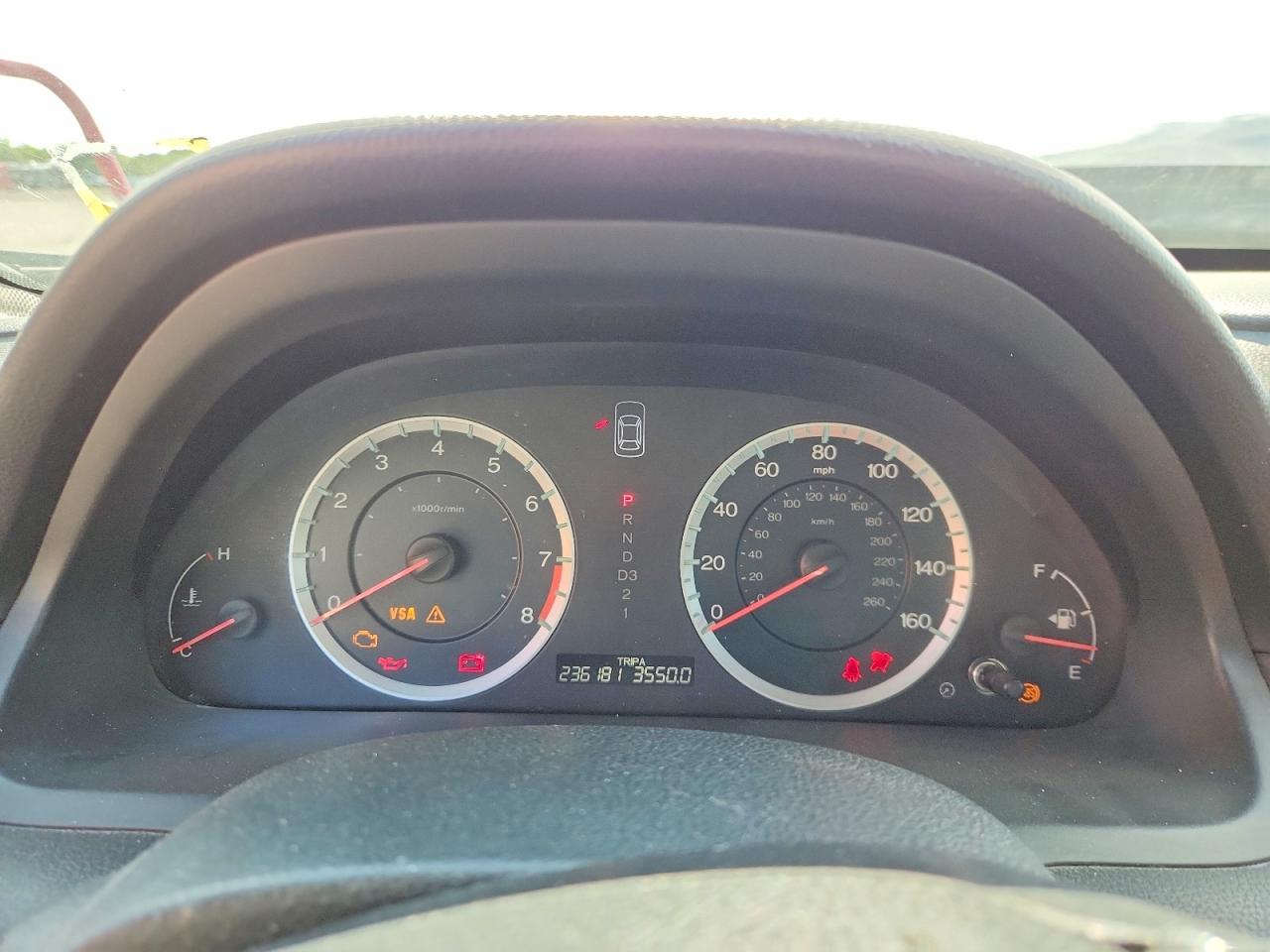 Honda Accord Exl
