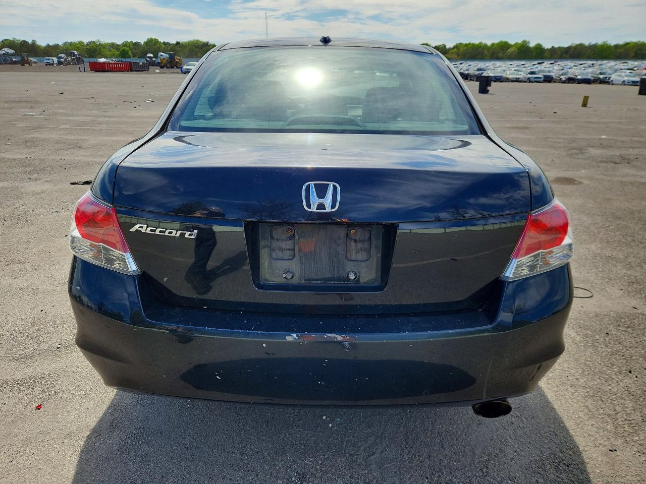 Honda Accord Exl
