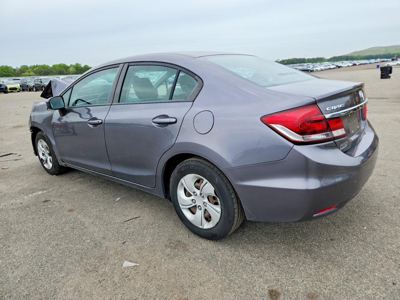 Honda Civic Lx