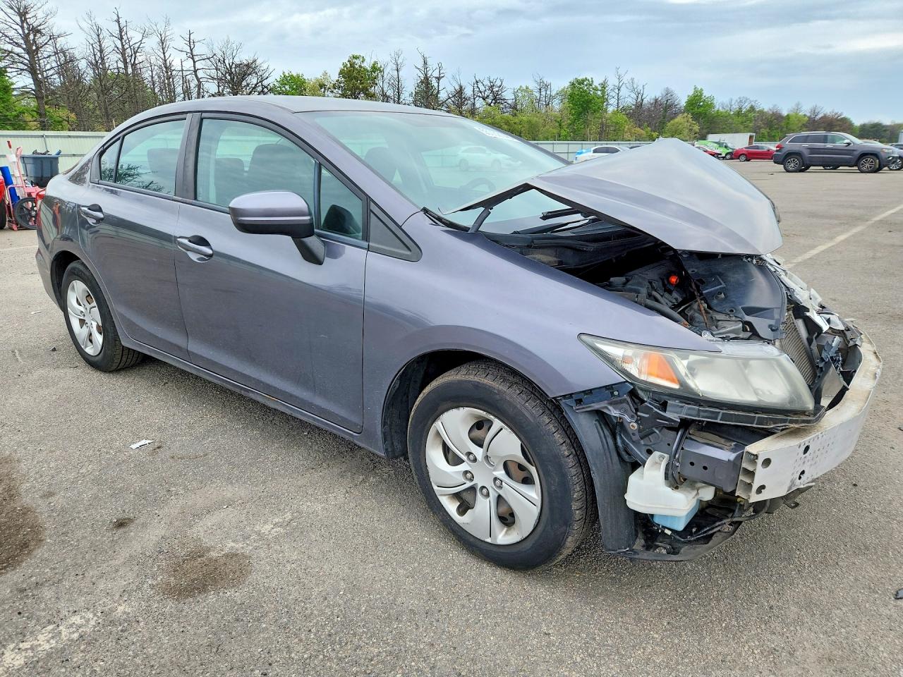Honda Civic Lx