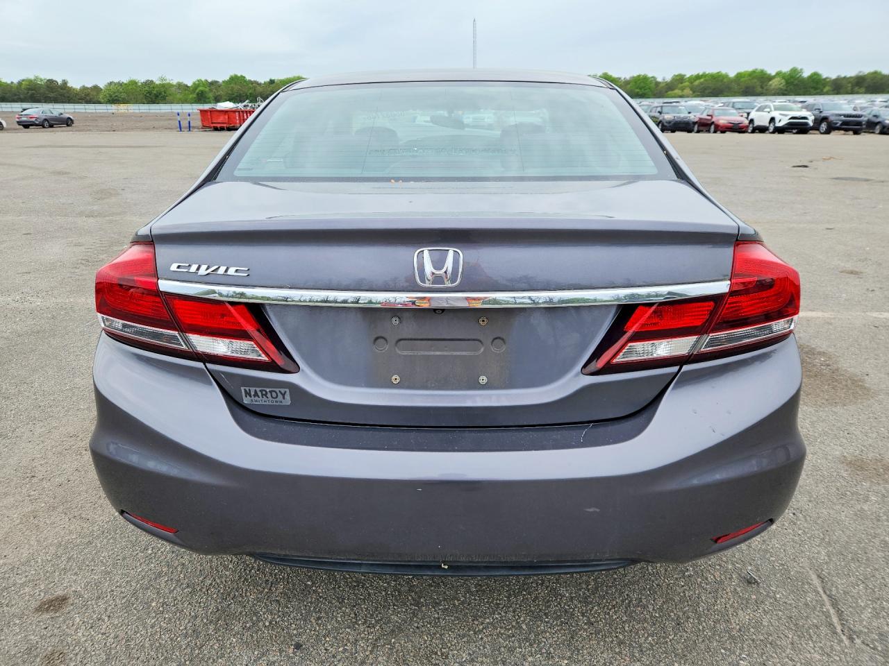 Honda Civic Lx