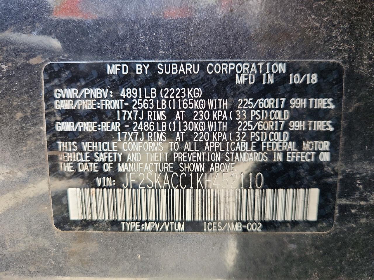Subaru Forester