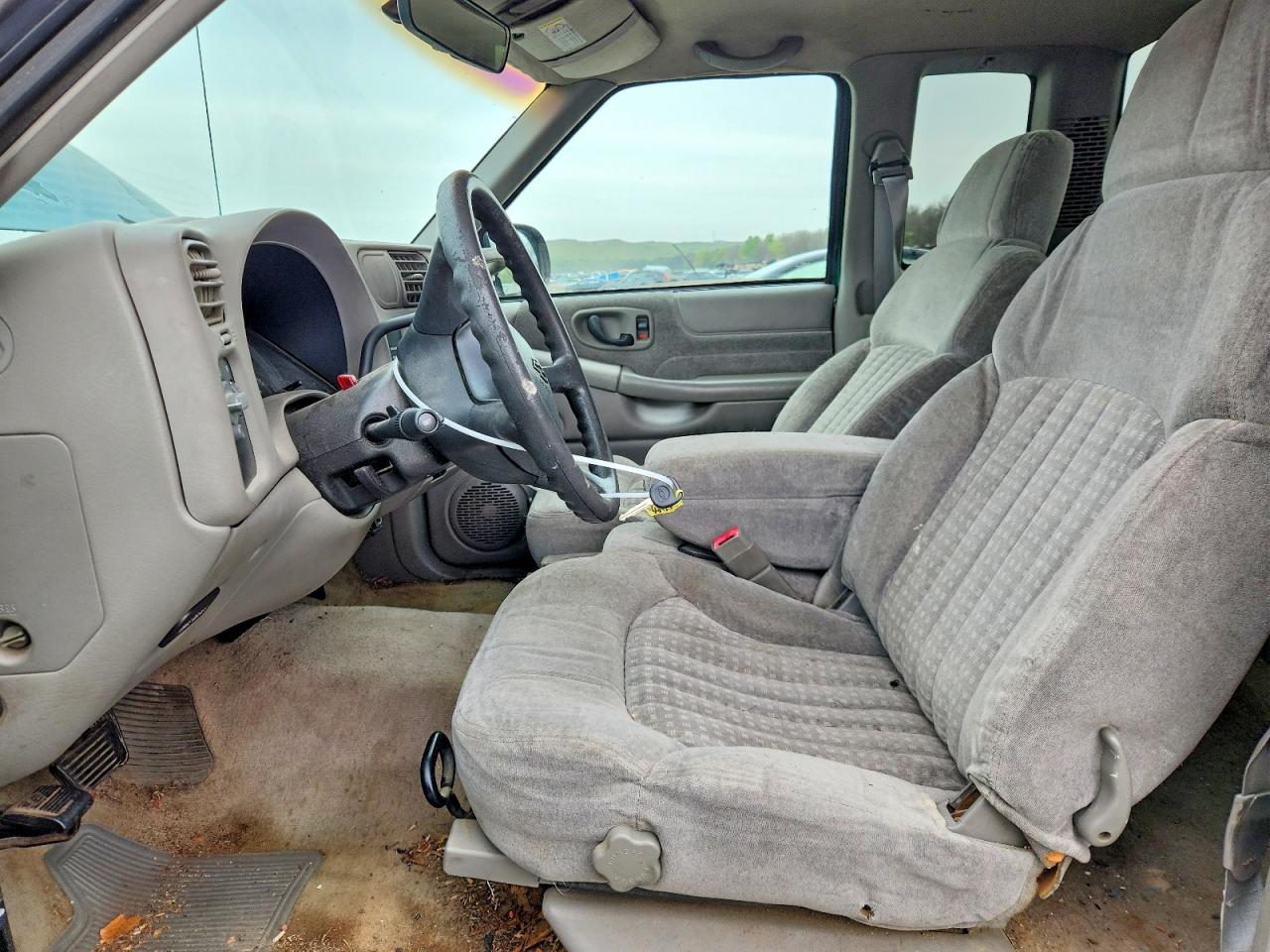 Chevrolet S10 Ext