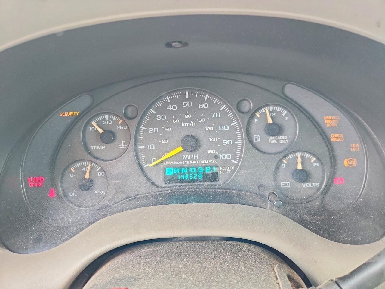 Chevrolet S10 Ext