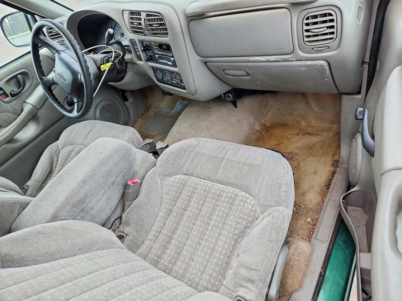 Chevrolet S10 Ext