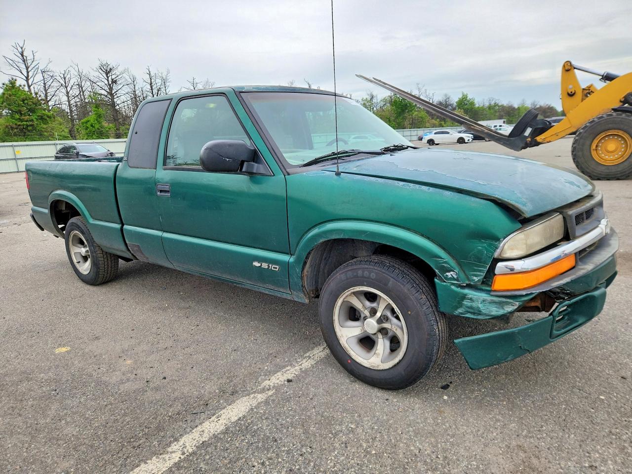 Chevrolet S10 Ext