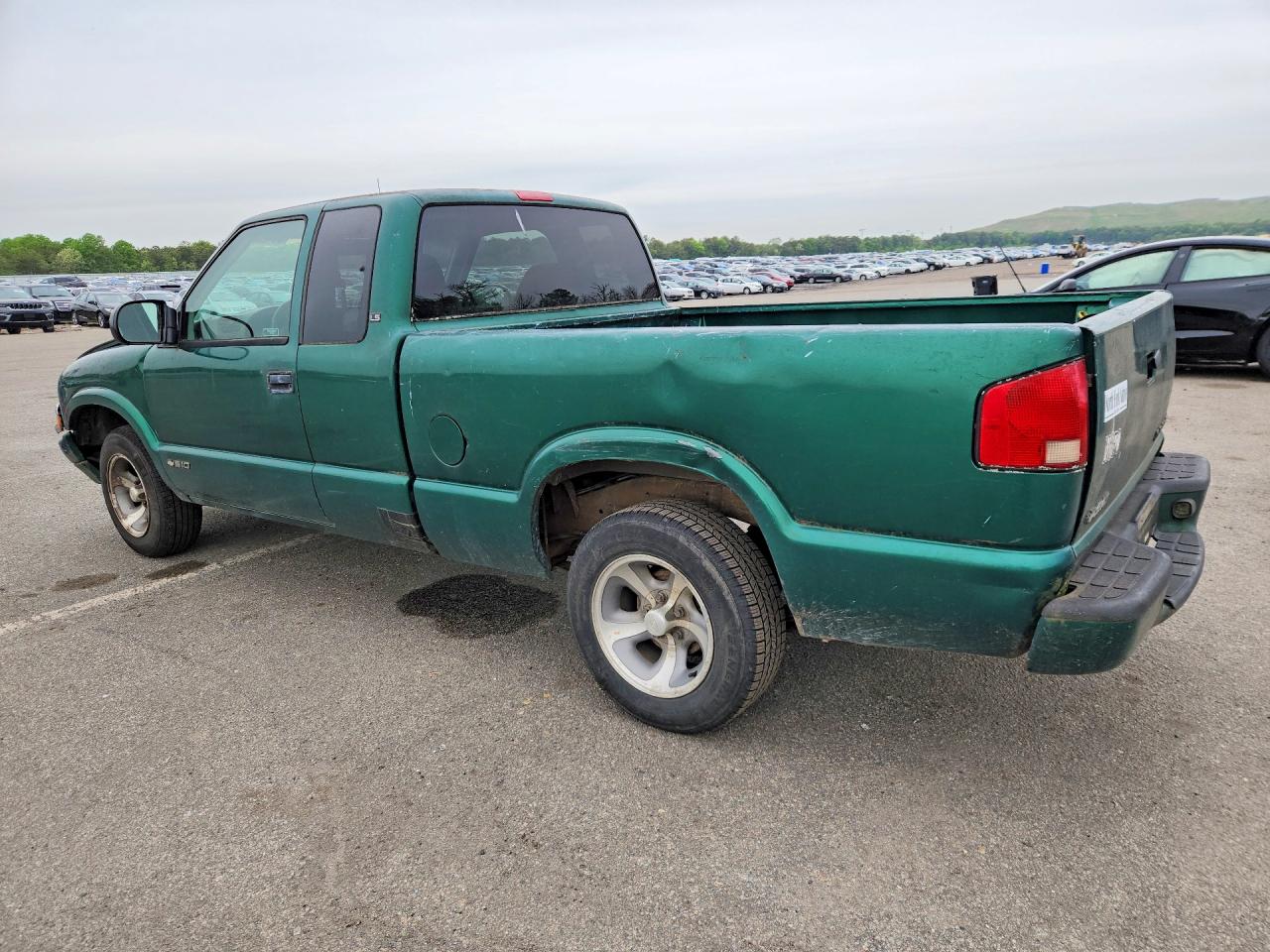 Chevrolet S10 Ext