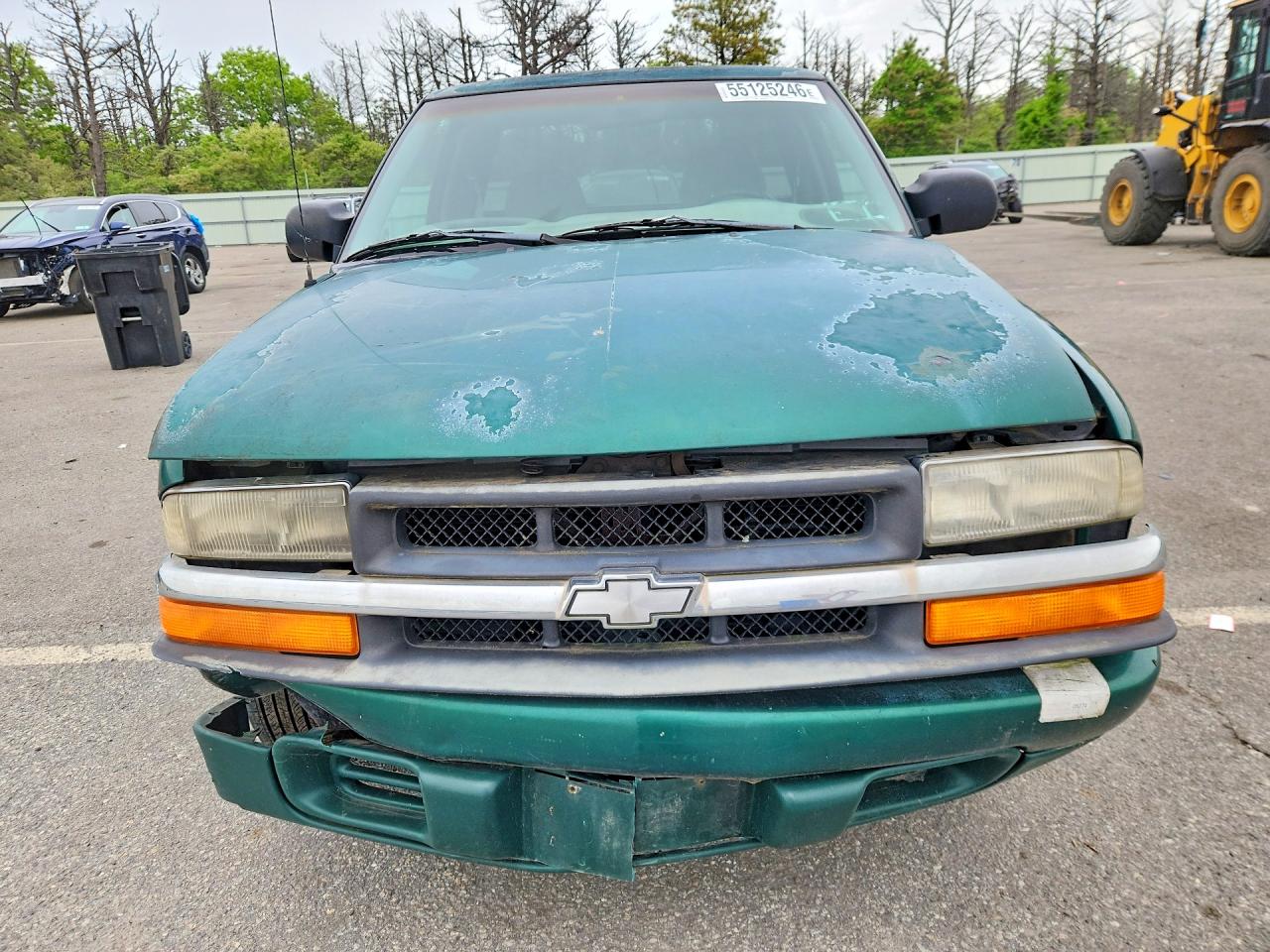 Chevrolet S10 Ext
