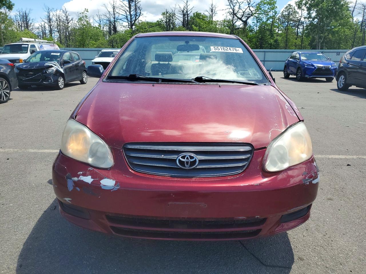 Toyota Corolla Ce