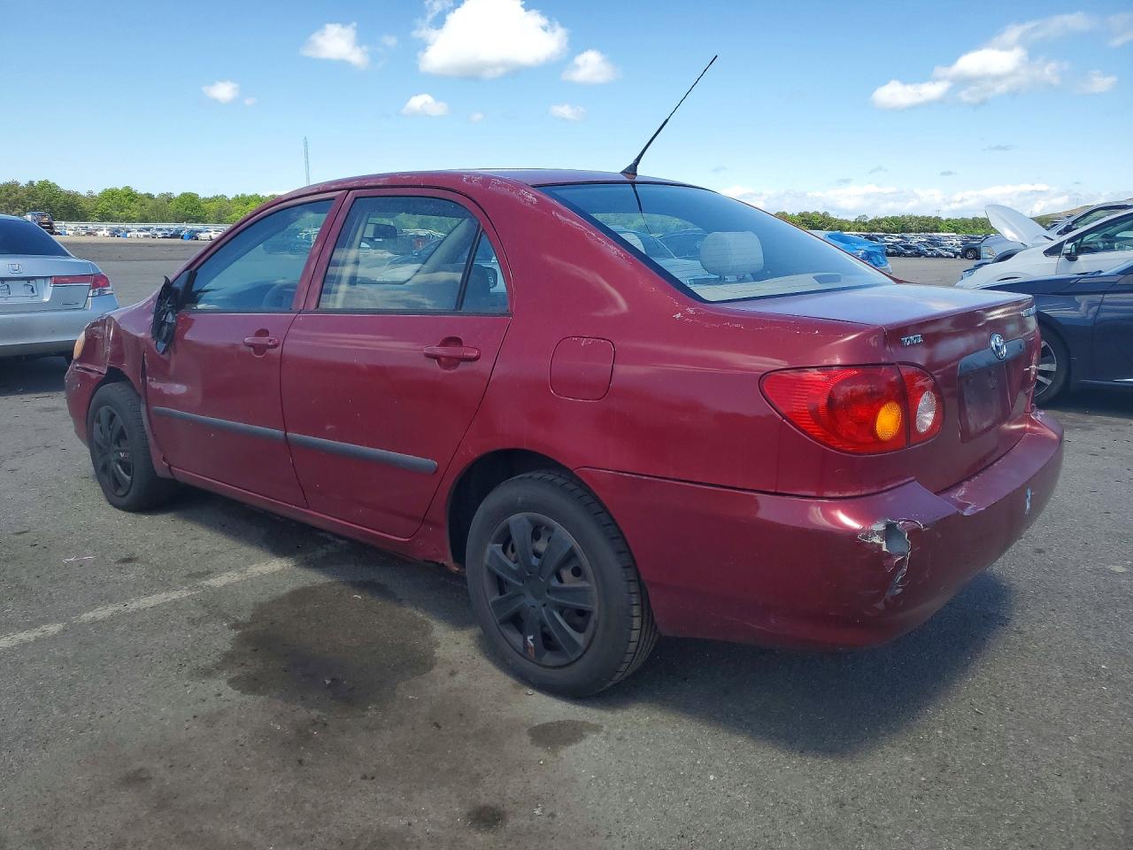 Toyota Corolla Ce