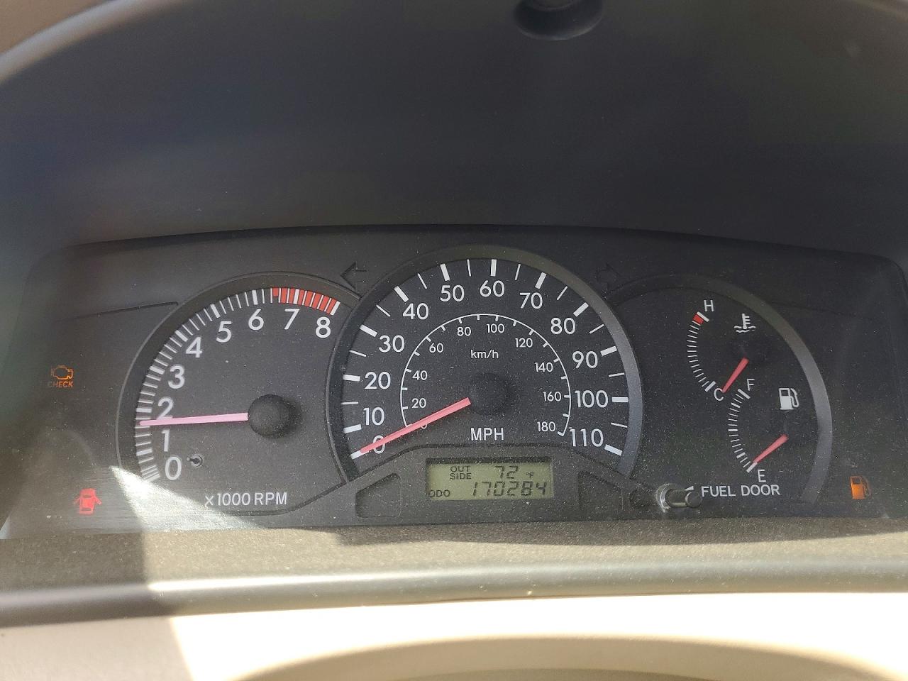 Toyota Corolla Ce