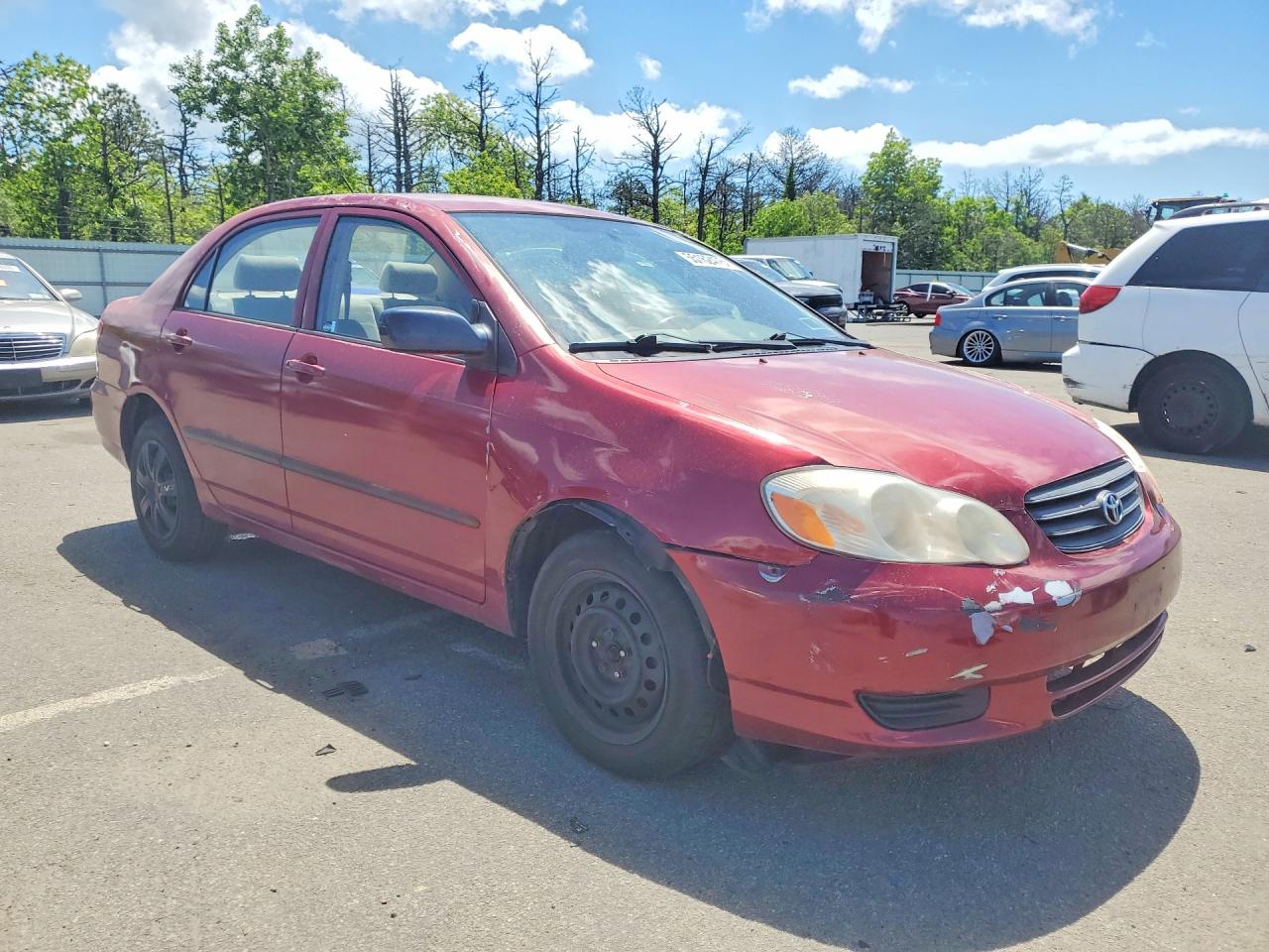 Toyota Corolla Ce