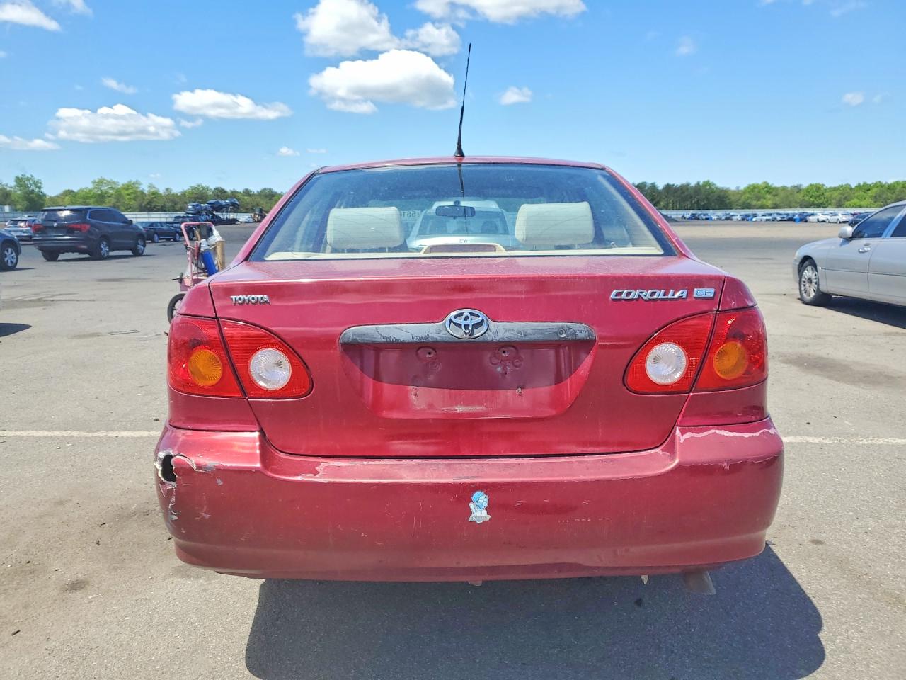 Toyota Corolla Ce