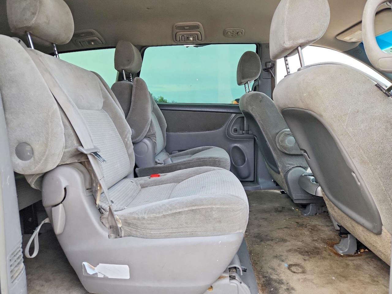 Toyota Sienna Ce 7 Passenger