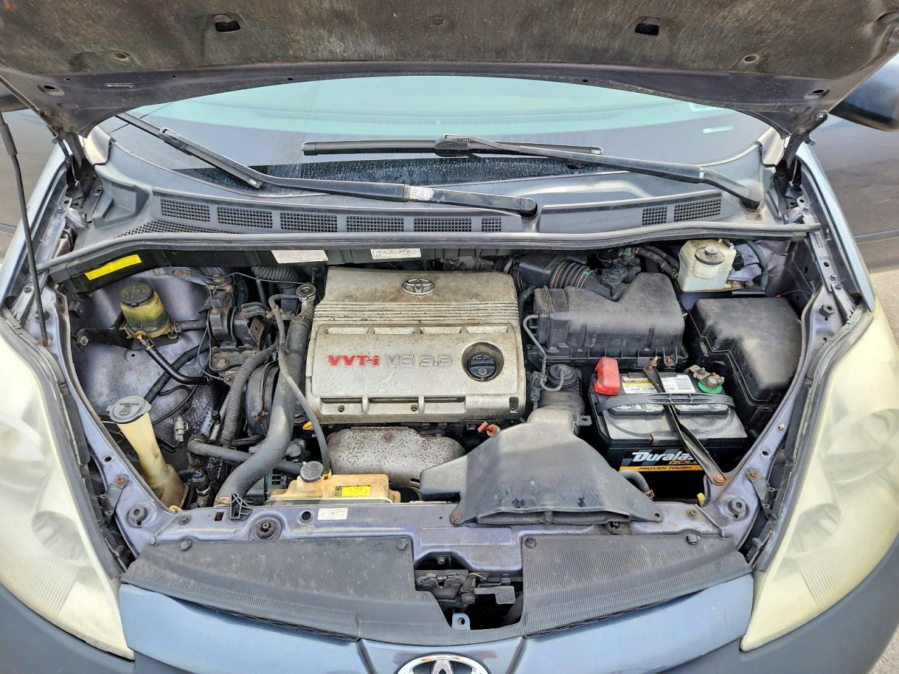 Toyota Sienna Ce 7 Passenger