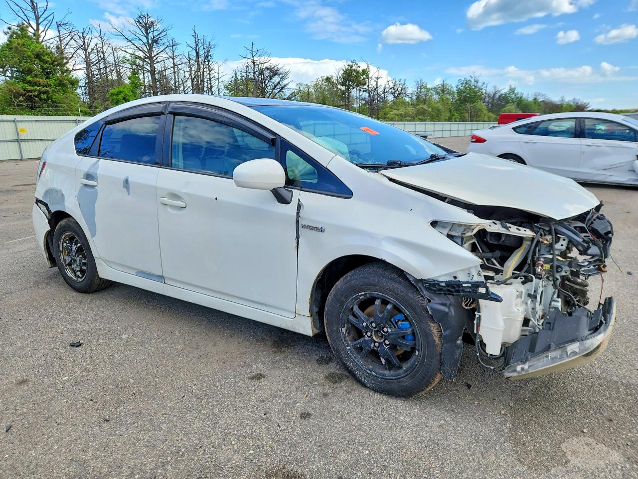 Toyota Prius Ii