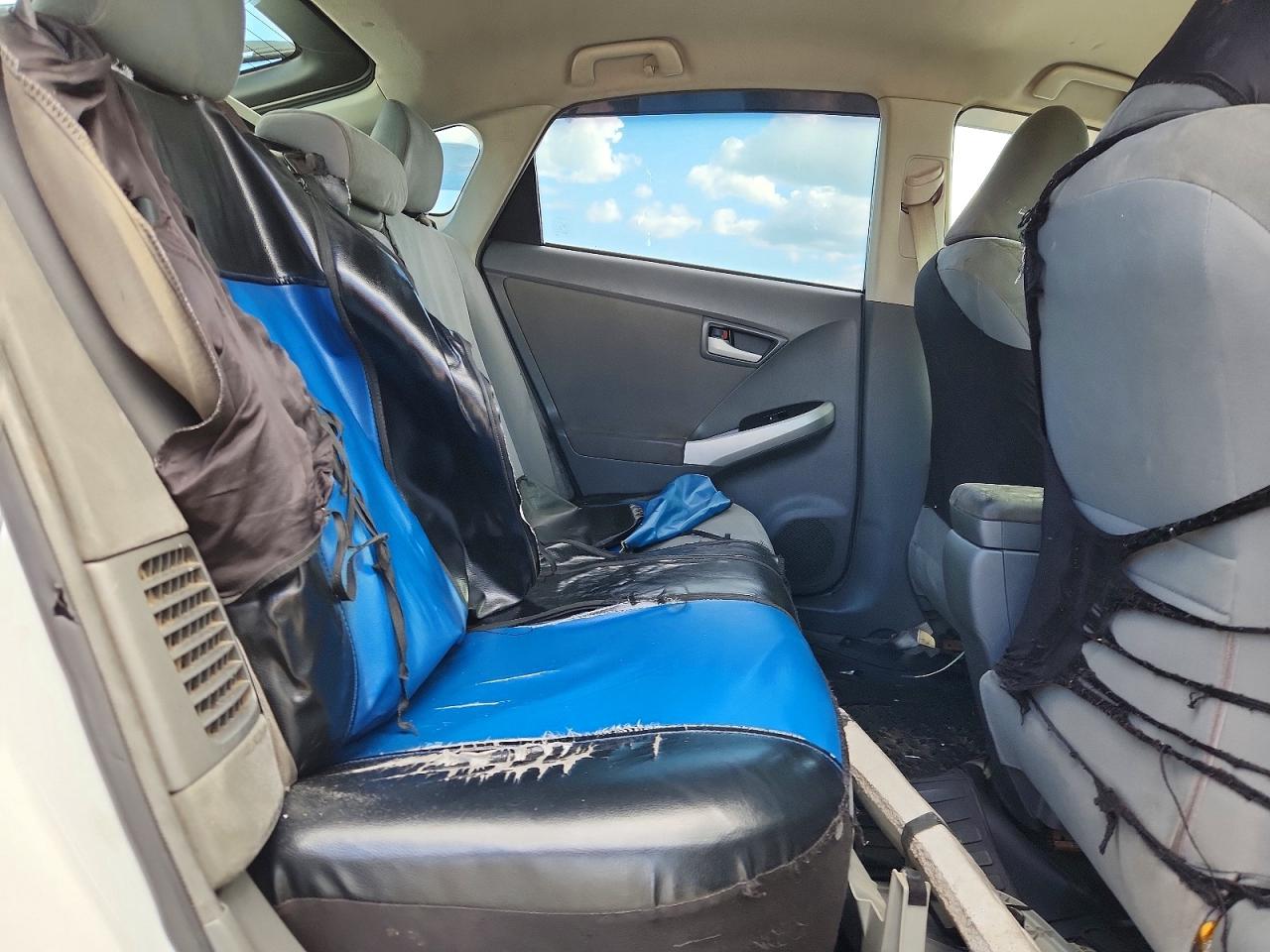 Toyota Prius Ii