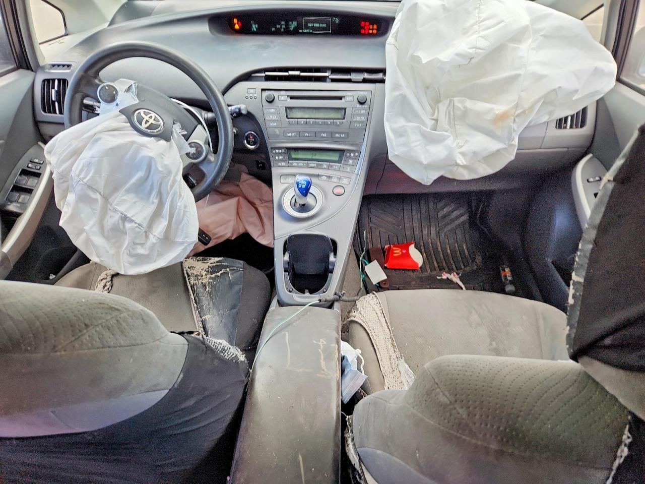 Toyota Prius Ii