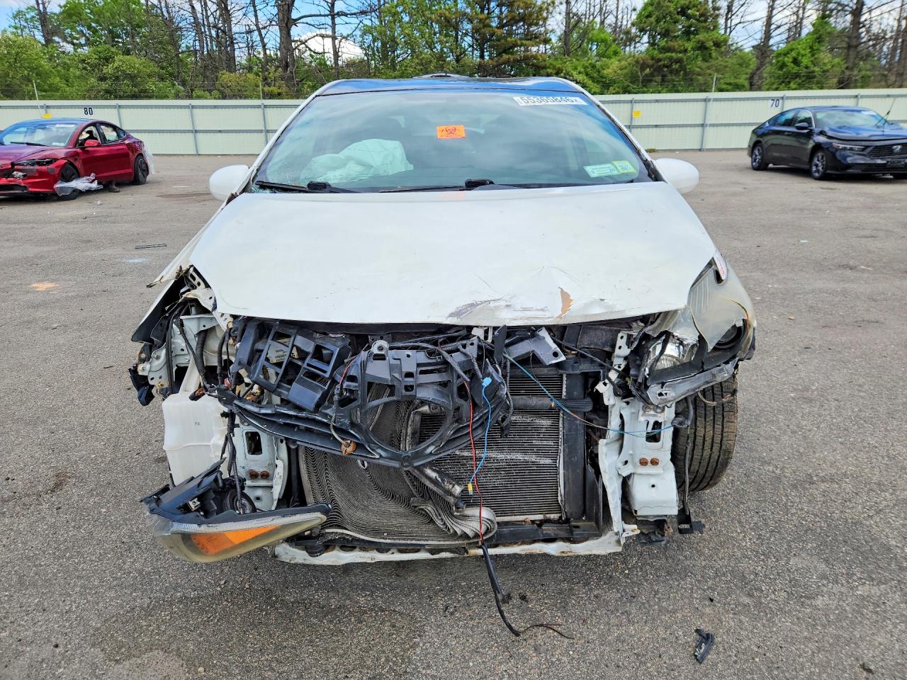 Toyota Prius Ii