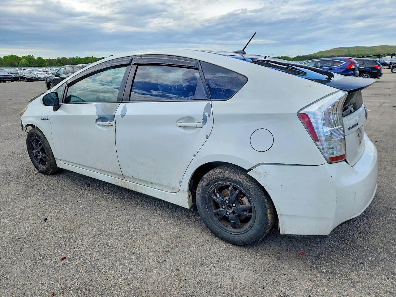 Toyota Prius Ii