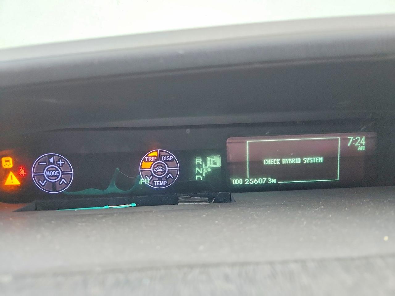 Toyota Prius Ii